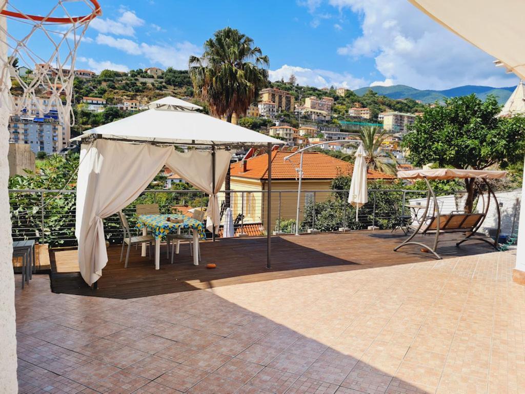 Villetta Fioregreco Sanremo Esterno foto