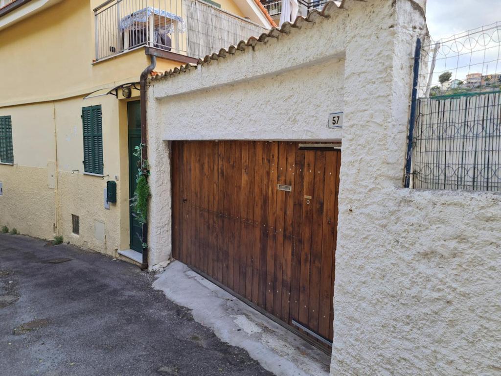 Villetta Fioregreco Sanremo Esterno foto