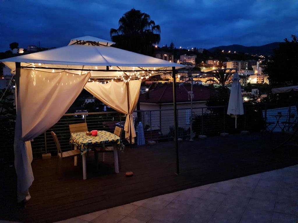 Villetta Fioregreco Sanremo Esterno foto