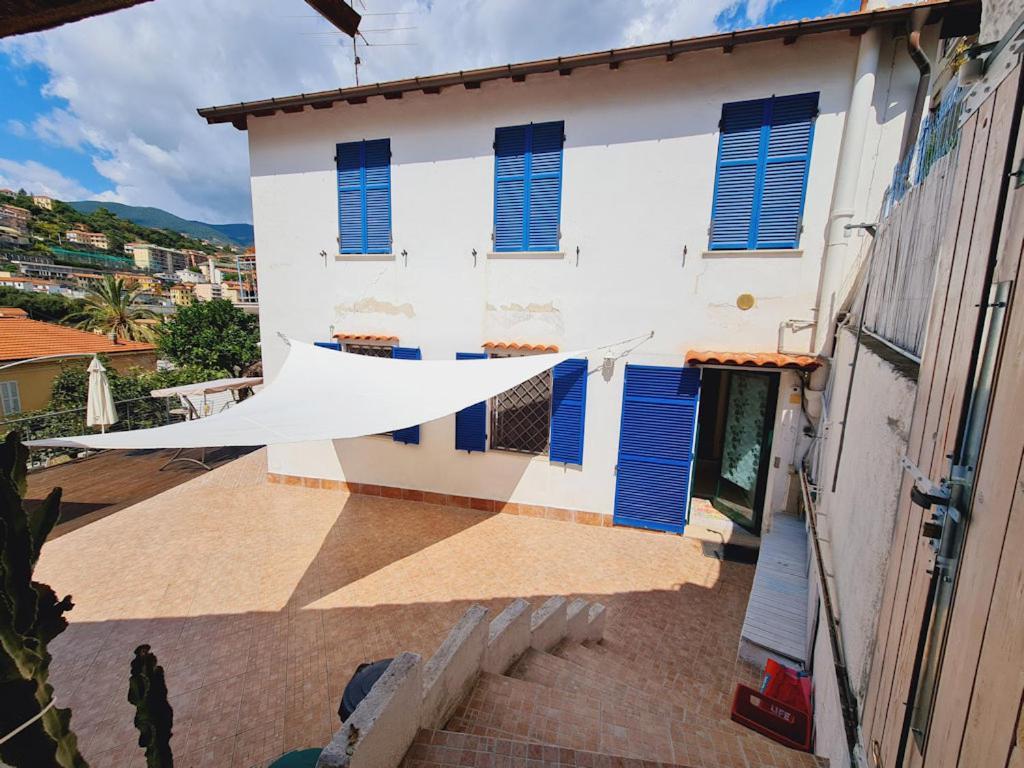 Villetta Fioregreco Sanremo Esterno foto