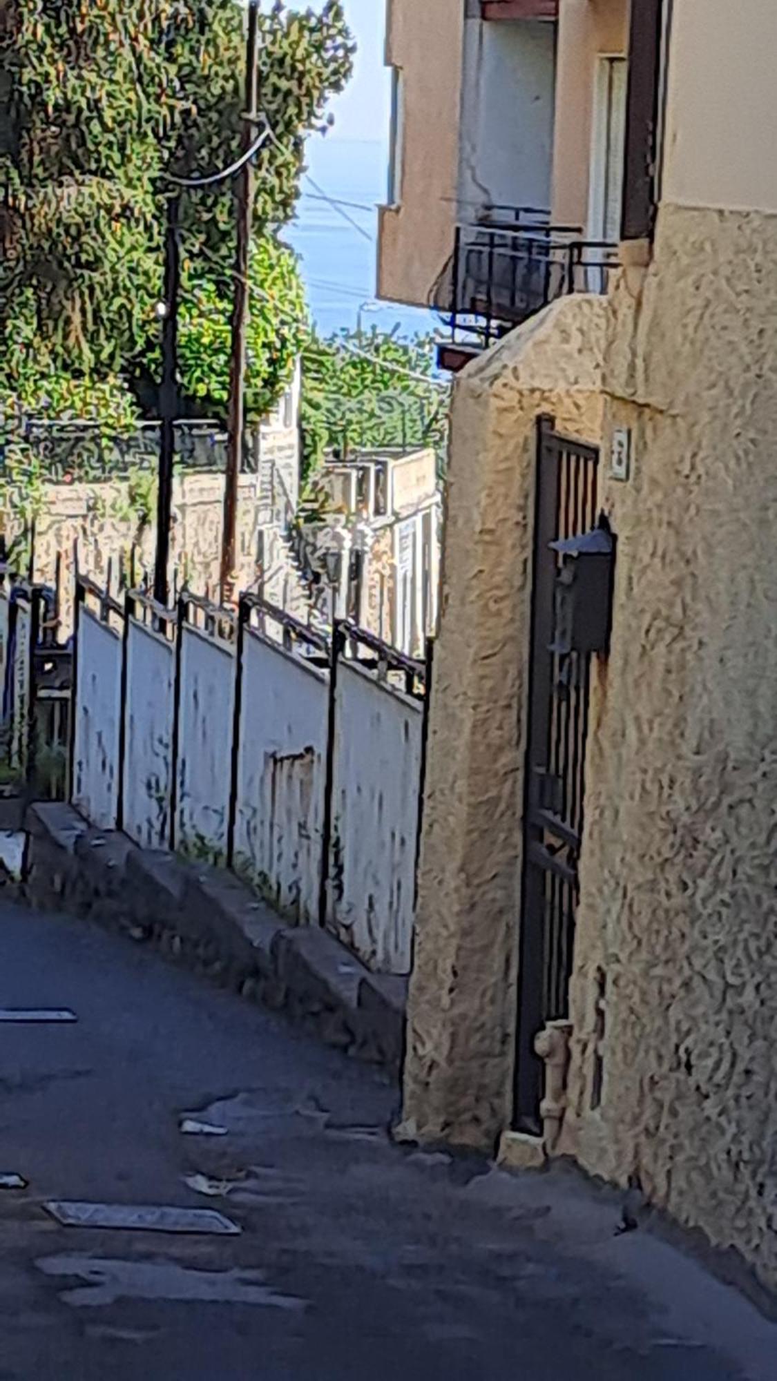 Villetta Fioregreco Sanremo Esterno foto